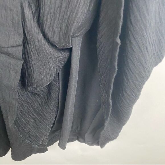 Sandro Lace Midriff Dress - Picture 4 of 11